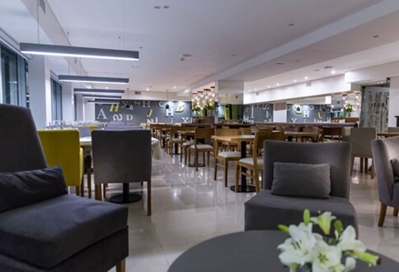 Hotelli Howard Johnson Plaza Buenos Aires