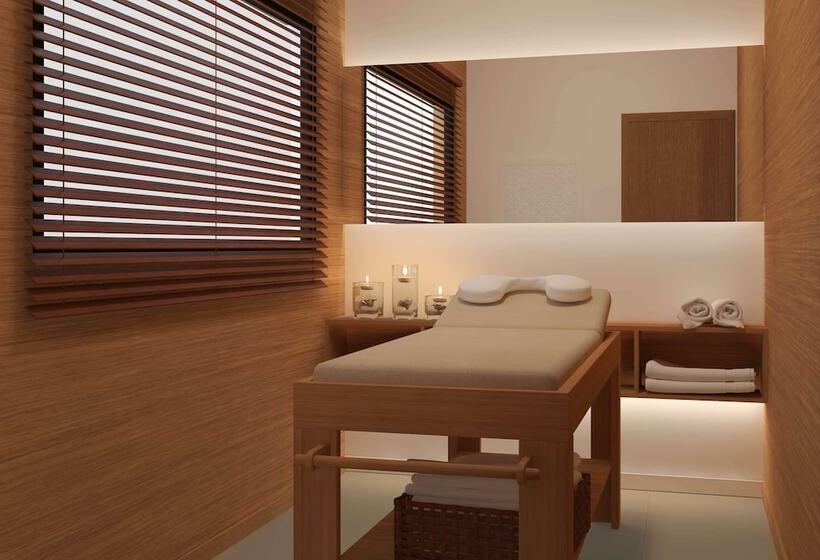 Hotelli Howard Johnson Plaza Buenos Aires