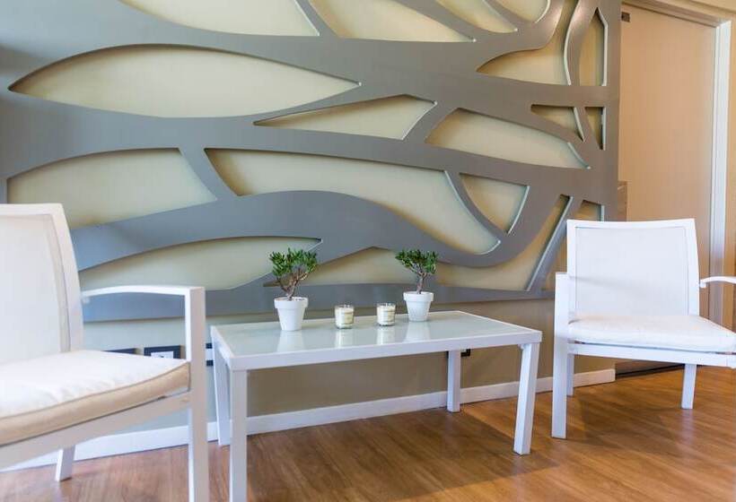 Hotelli Howard Johnson Plaza Buenos Aires