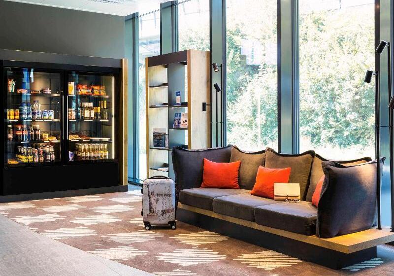 בית מלון כפרי Ibis Baden Neuenhof