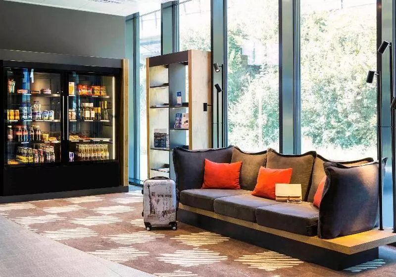 Hotelli Ibis Baden Neuenhof