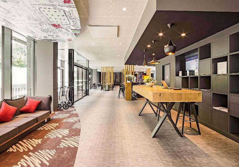 בית מלון כפרי Ibis Baden Neuenhof