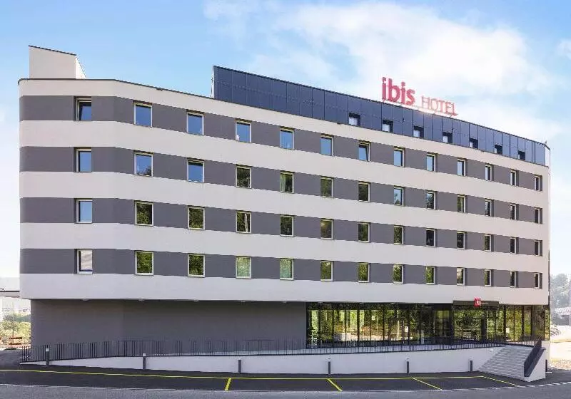 Hotelli Ibis Baden Neuenhof