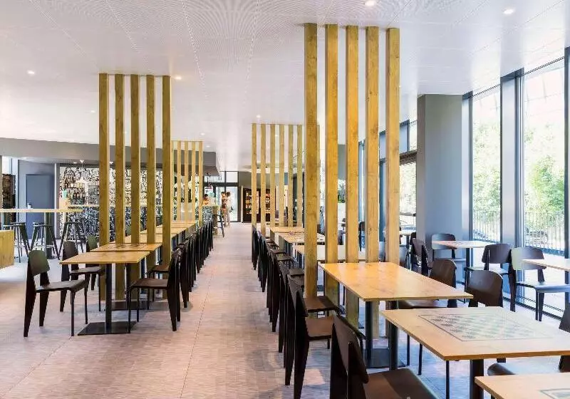 Hotelli Ibis Baden Neuenhof