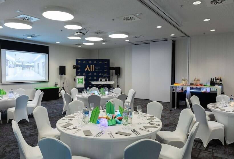 Отель Ibis Styles Budapest Airport