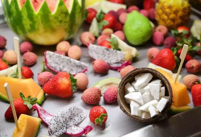 Hotelli Ibis Styles Budapest Airport