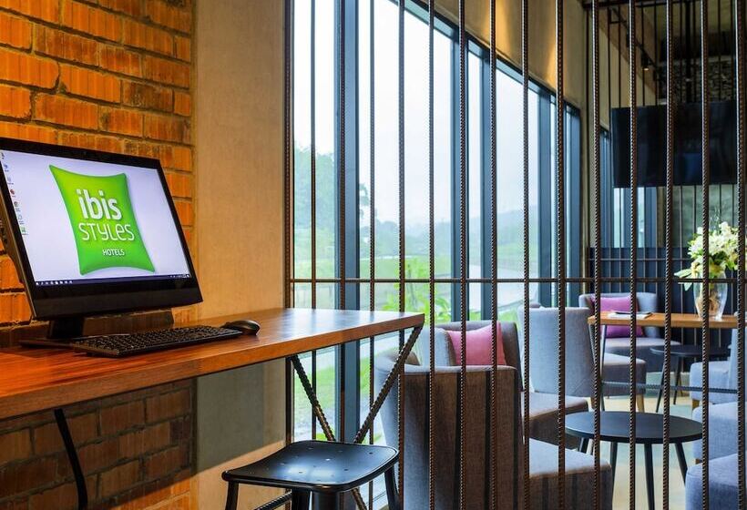 فندق Ibis Styles Kota Kinabalu Inanam