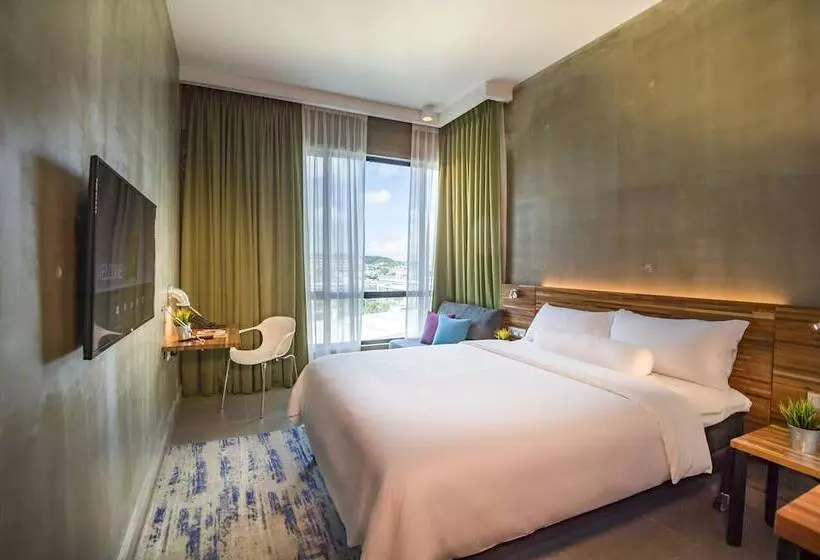 ホテル Ibis Styles Kota Kinabalu Inanam