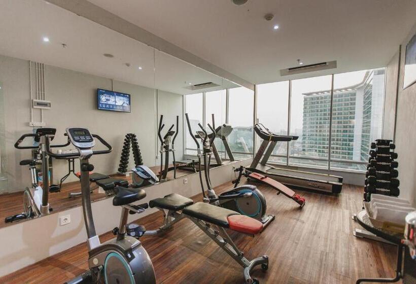 Отель Janevalla Bandung