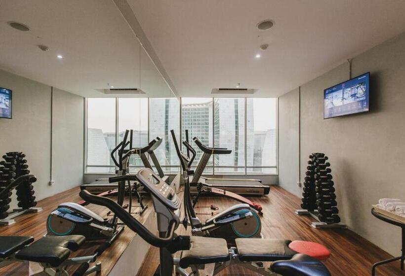 Отель Janevalla Bandung