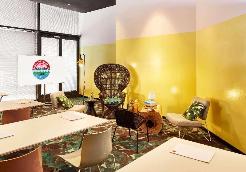 Mama Shelter Belgrade