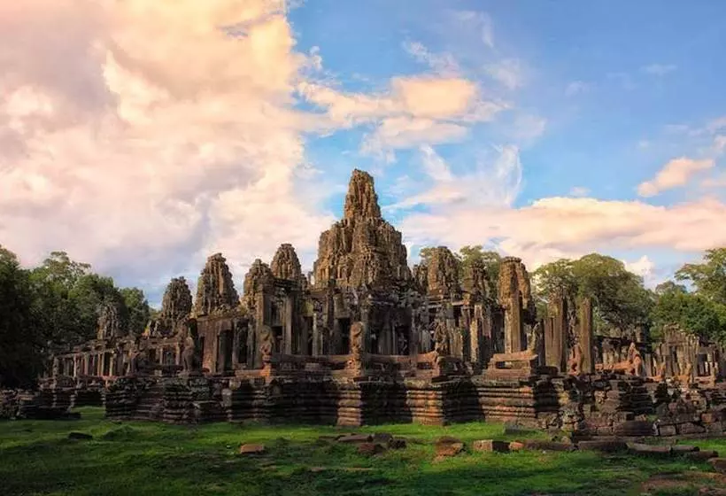 هتل Memoire Palace Resort & Spa