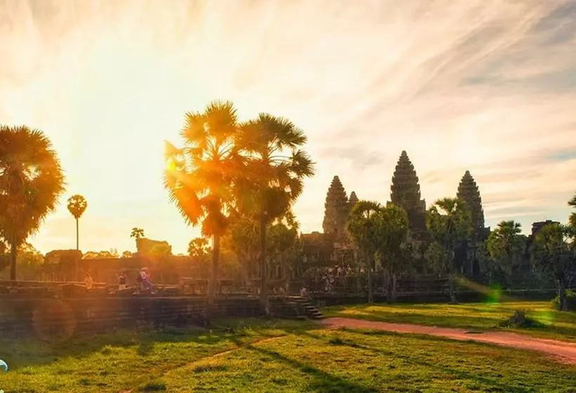 هتل Memoire Palace Resort & Spa