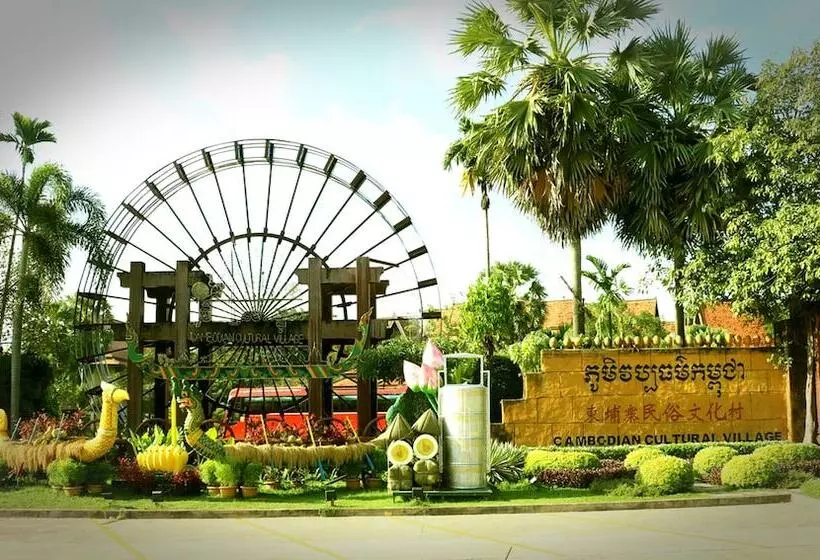 هتل Memoire Palace Resort & Spa