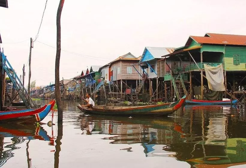 هتل Memoire Palace Resort & Spa