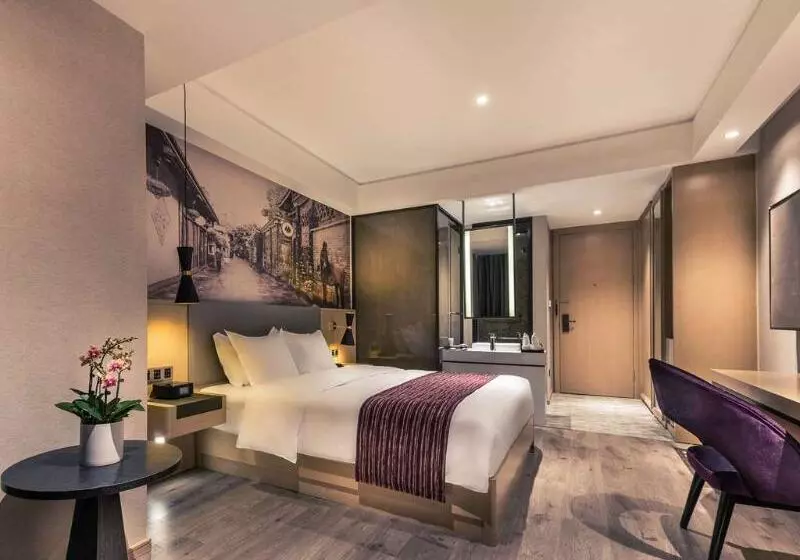 ホテル Mercure Chengdu Downtown