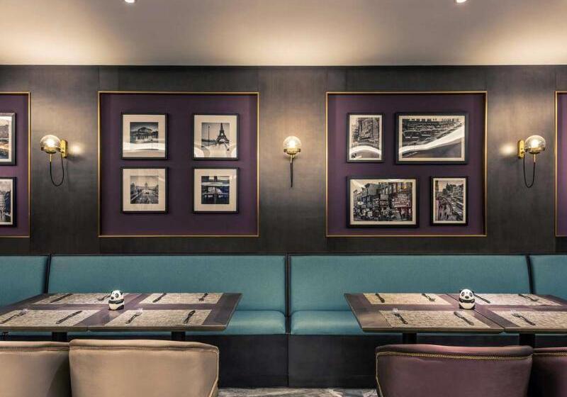 Отель Mercure Chengdu Downtown