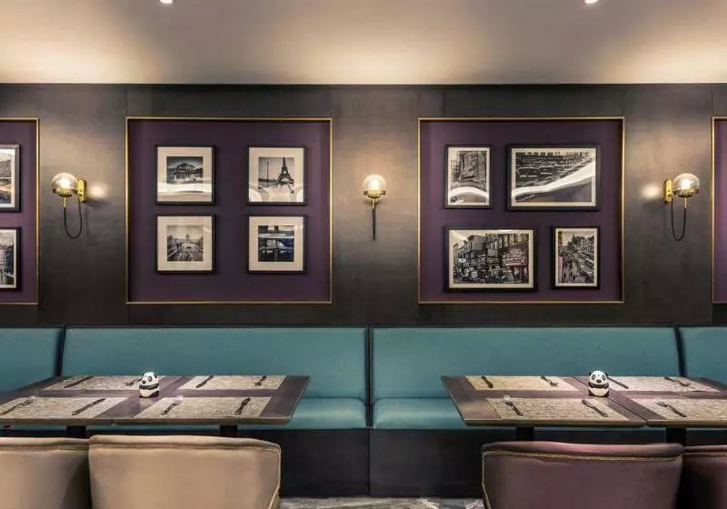 ホテル Mercure Chengdu Downtown