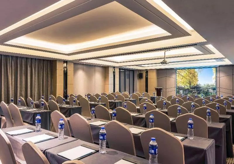 ホテル Mercure Chengdu Downtown
