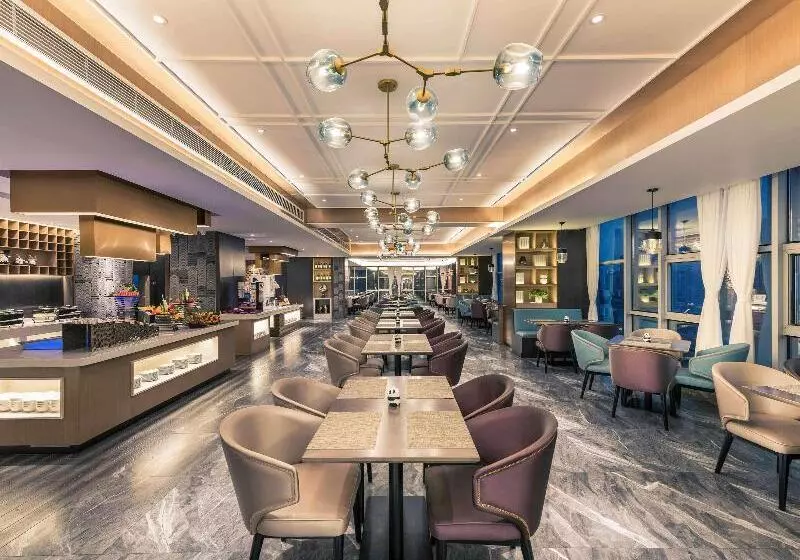 ホテル Mercure Chengdu Downtown