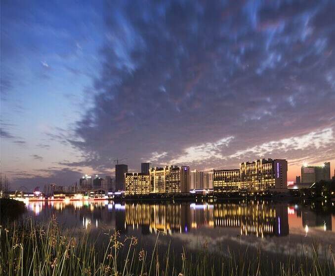 Hotel Mercure Hefei Sunac