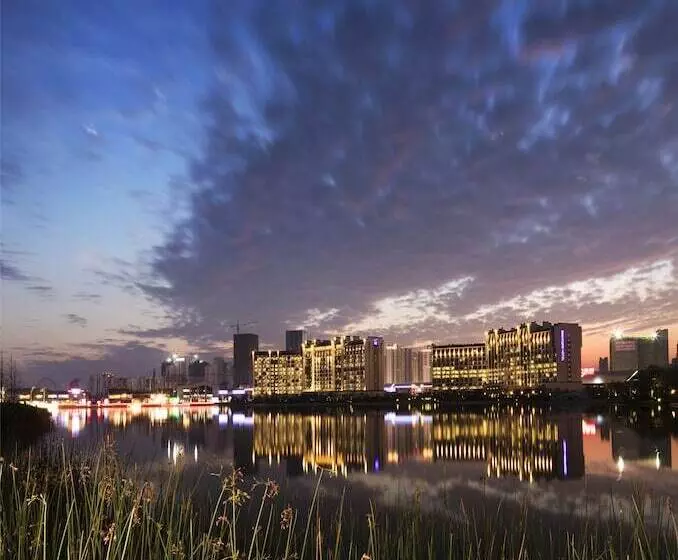 ホテル Mercure Hefei Sunac
