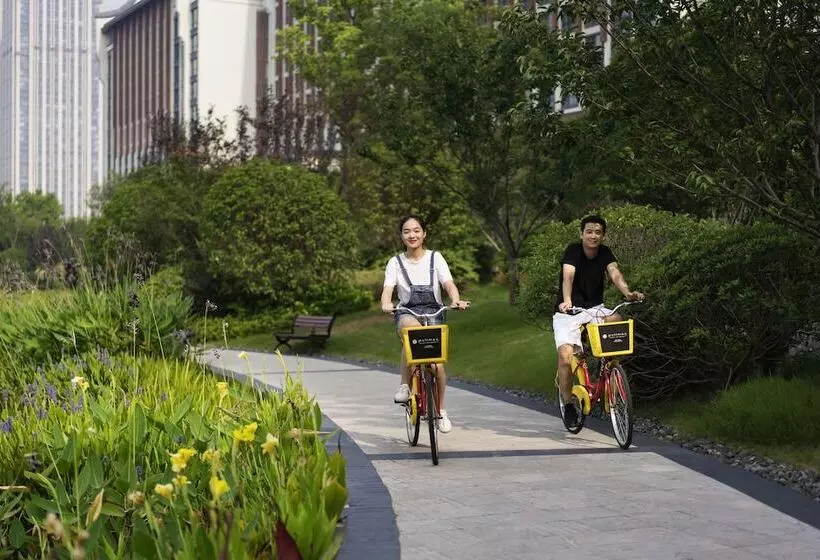 ホテル Mercure Hefei Sunac