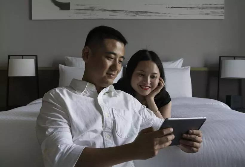 ホテル Mercure Hefei Sunac