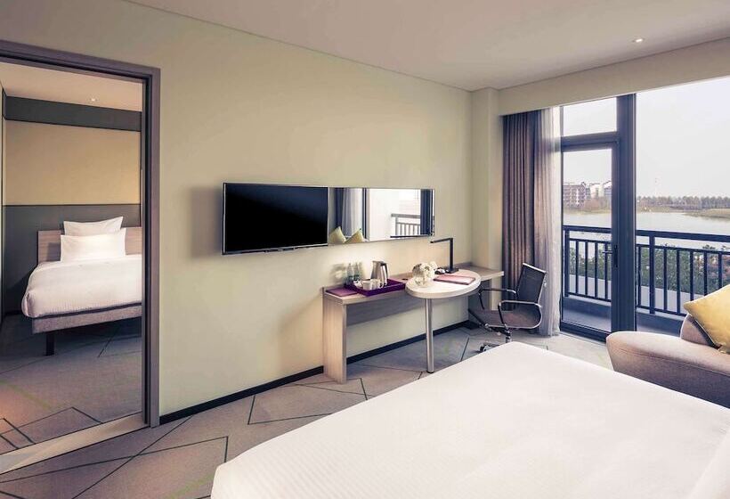 Hotel Mercure Hefei Sunac
