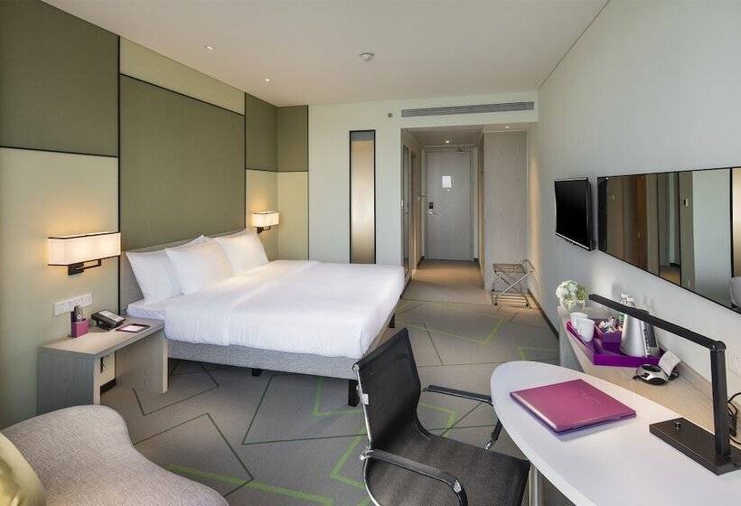 Hotel Mercure Hefei Sunac