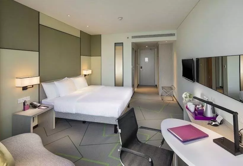 ホテル Mercure Hefei Sunac