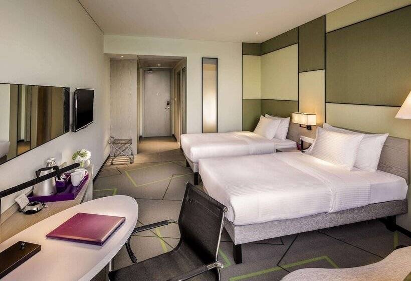 Hotel Mercure Hefei Sunac