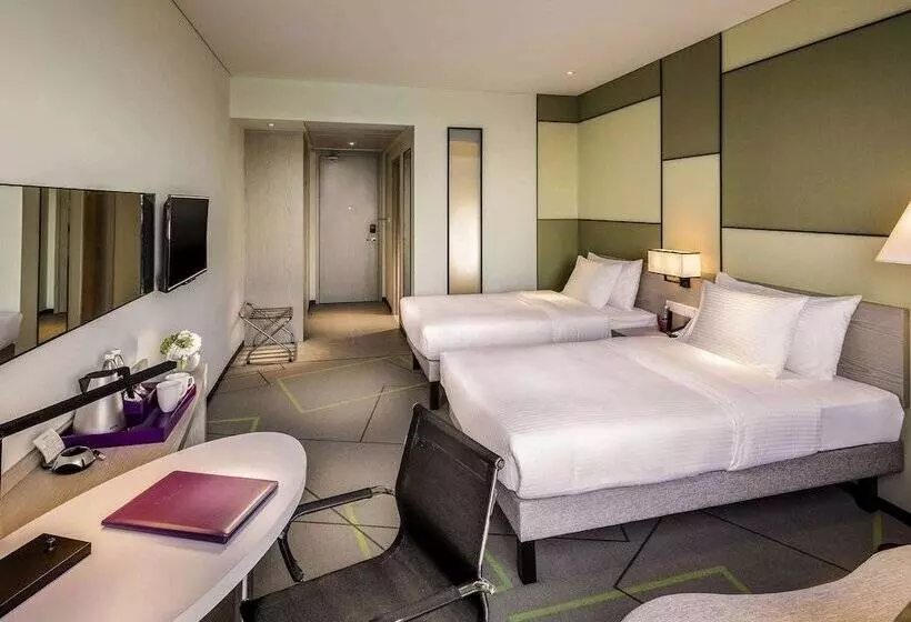 ホテル Mercure Hefei Sunac