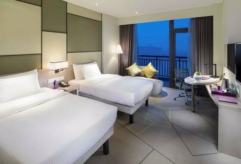 ホテル Mercure Hefei Sunac