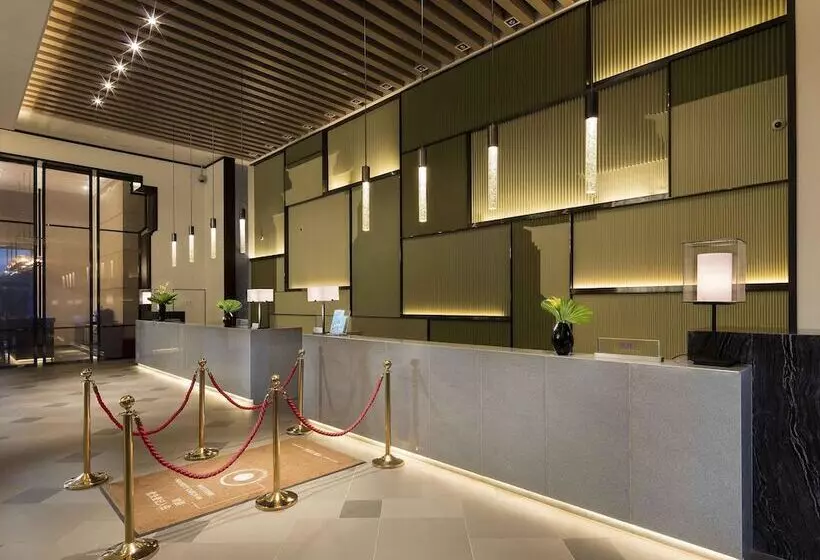 ホテル Mercure Hefei Sunac