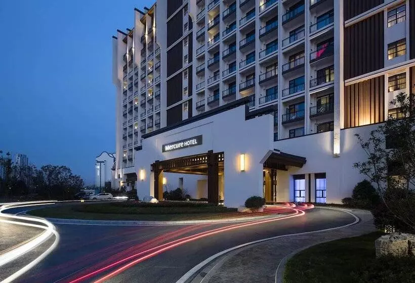ホテル Mercure Hefei Sunac