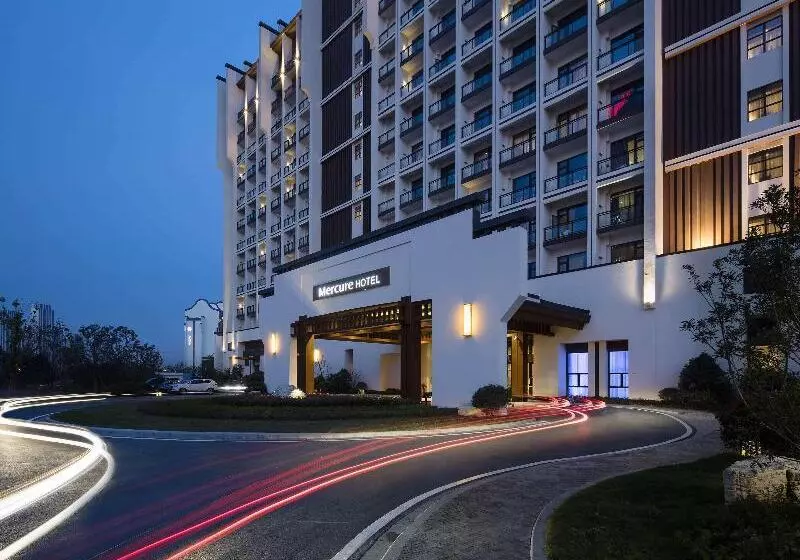 ホテル Mercure Hefei Sunac