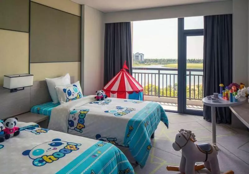 ホテル Mercure Hefei Sunac