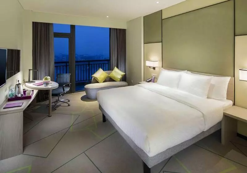 ホテル Mercure Hefei Sunac