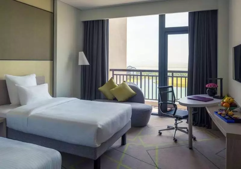 ホテル Mercure Hefei Sunac