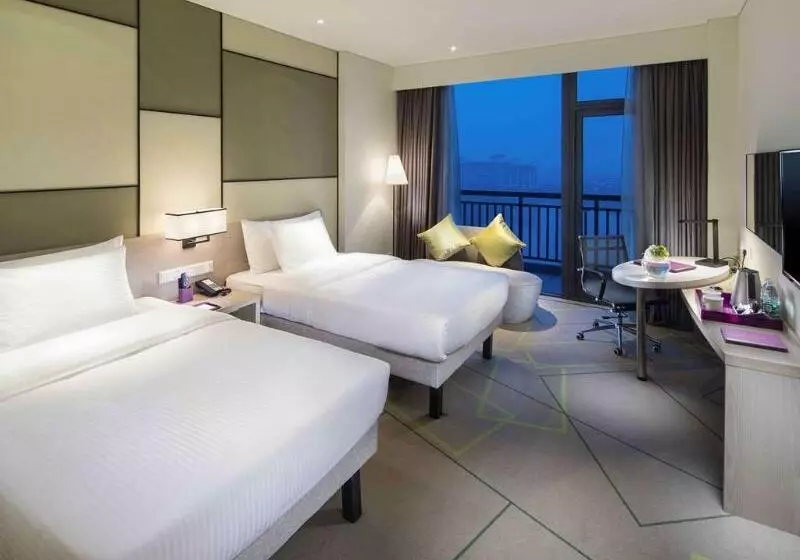 ホテル Mercure Hefei Sunac