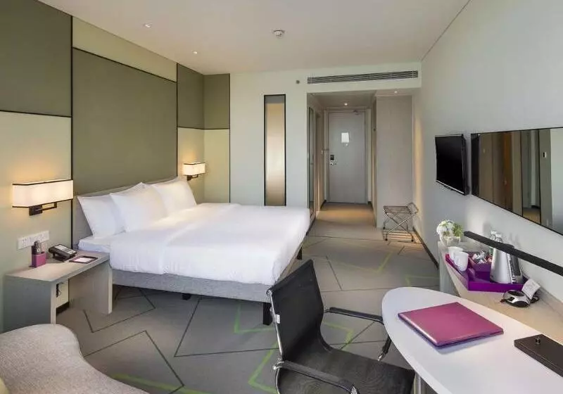 ホテル Mercure Hefei Sunac