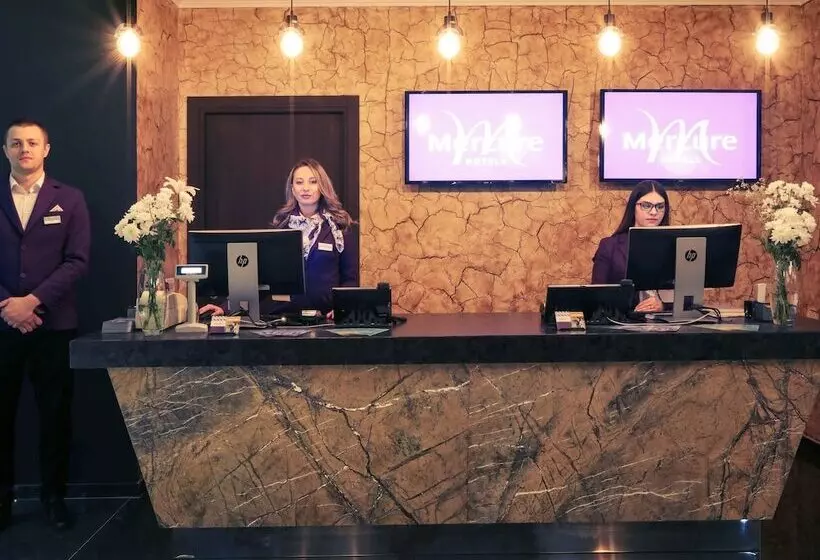 هتل Mercure Tetovo