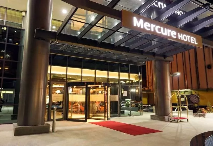 هتل Mercure Tetovo