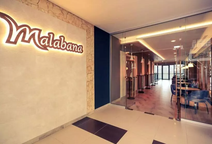 هتل Mercure Tetovo