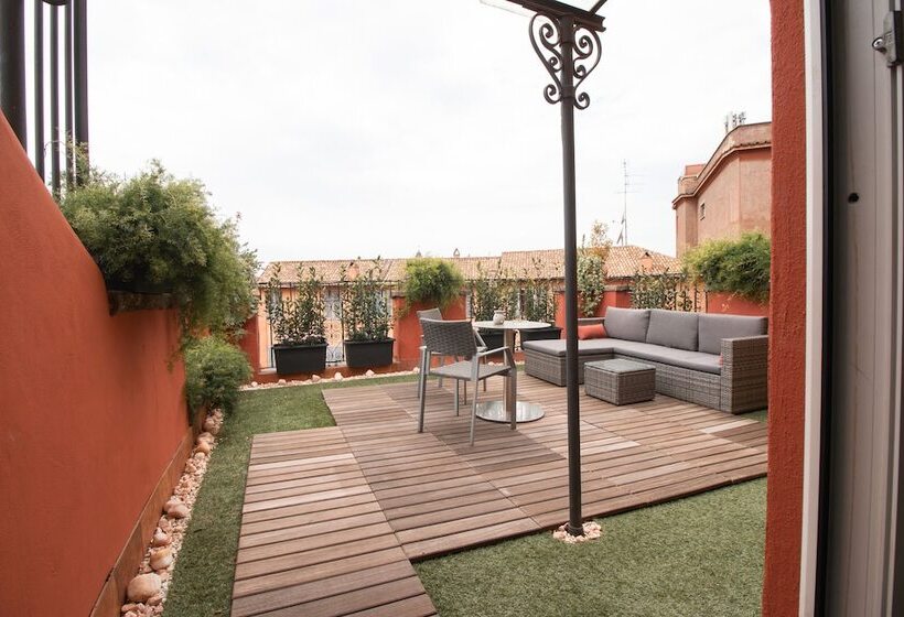 בית מלון כפרי Otivm