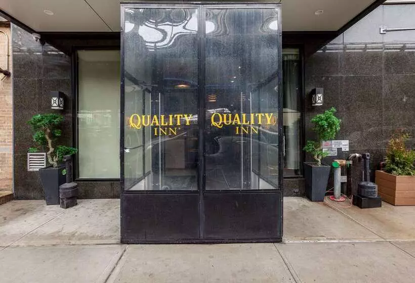 Hotelli Quality Inn Near Sunset Park