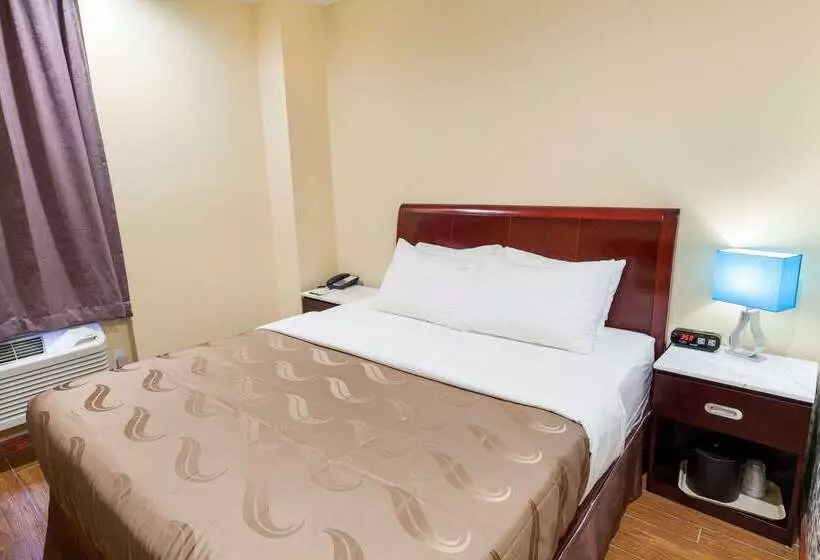 Hotelli Quality Inn Near Sunset Park