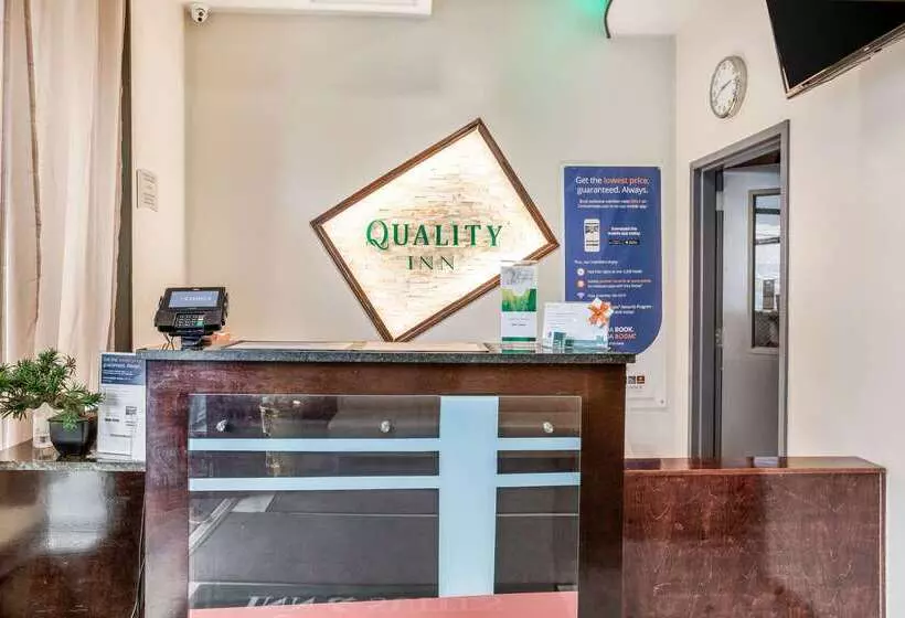 Hotelli Quality Inn Near Sunset Park