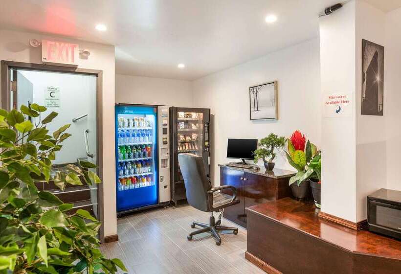 ホテル Quality Inn Near Sunset Park